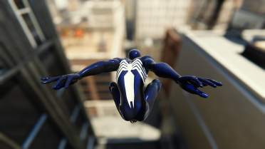 Fortnite Black Suit