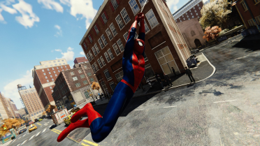 Classic Suit Recolored