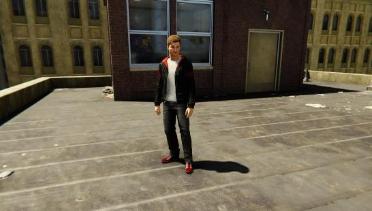 Bad Boy Parker