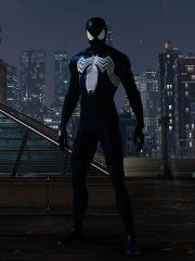 1984 Symbiote Black Suit