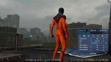Halloween Suit