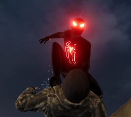 Spider From Hell