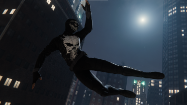 Punisher Spider
