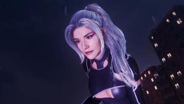 New Eye Colors for Black Cat