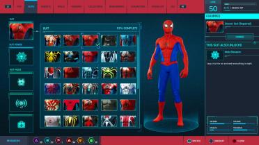 Classic Suit Revamp