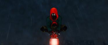 Miles ITSV (Hoodie)