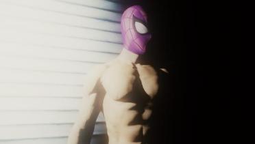 Purple Undies Suit