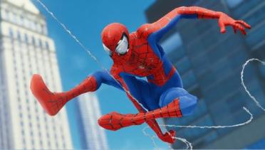 Ultimate Spiderman Model