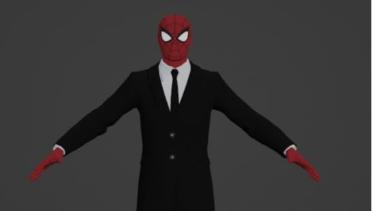 Fancy Suit