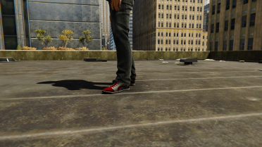 Bad Boy Parker