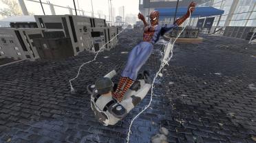 Marvel Nemesis Spider-Man