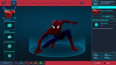 TNAS Spider-Man