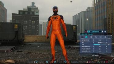 Halloween Suit