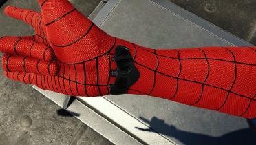 Black Webshooters