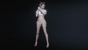 Jill Cutie Underwear & Cool Nude