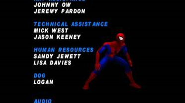 Spider-Man 1 and 2 from PS1 Menu Songs