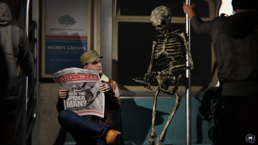 Skeleton-Man