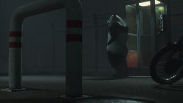 Panda Claire