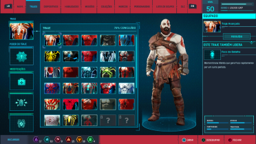 God of War Kratos