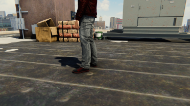 Bad Boy Parker