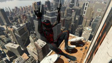 Red MKII Suit