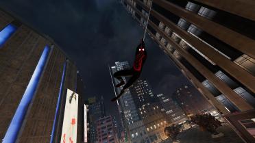 Miles Morales Suit