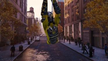 Gold Mk1 suit