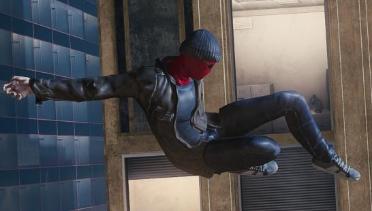 Vigilante Suit (TASM 2)
