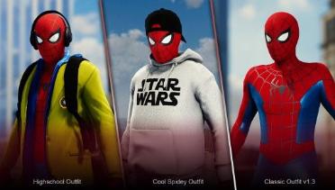 NWH Classic Suit HD v1.4