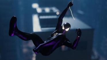Symbiote Kaine Suit