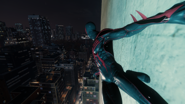 True Black 2099