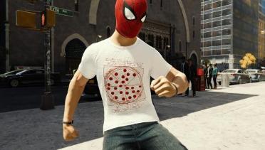 Pizza T-Shirt
