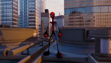 Not So Sensational Spider-Man