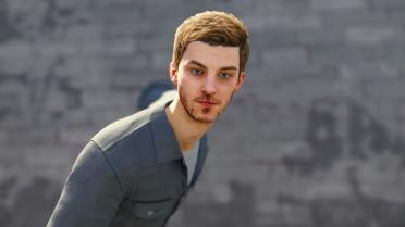 Blue Eyed Peter