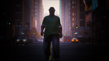 Big Smoke Suit