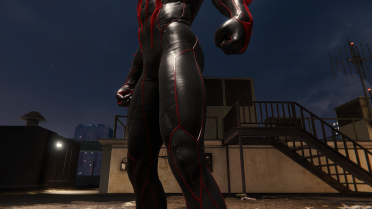 True Black 2099