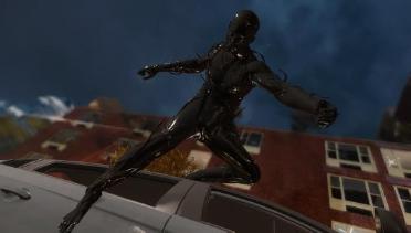 Play as Venom