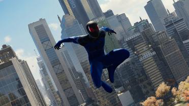 Blue Kaine