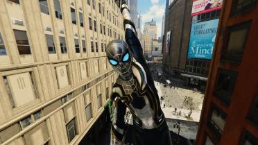White Iron Spider