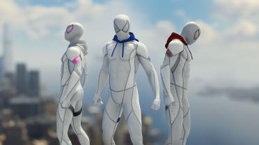 Polarized Suit Variations