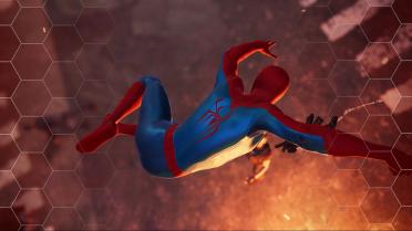Spider-Man NWH Ending Suit v1.4