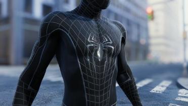 V2 - TASM 2 - Symbiote Suit