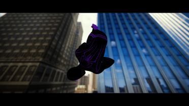 The Violet Spider