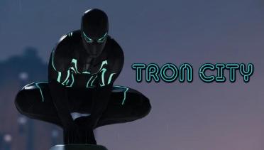 Tron City Suit