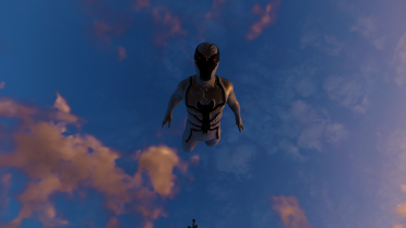 Anti Venom Suit