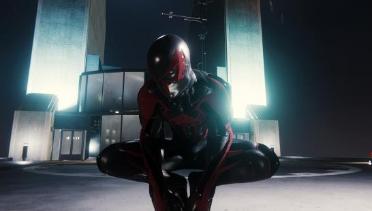 True Black 2099