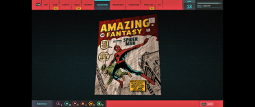 Comic Book Collection