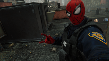 Spider SWAT