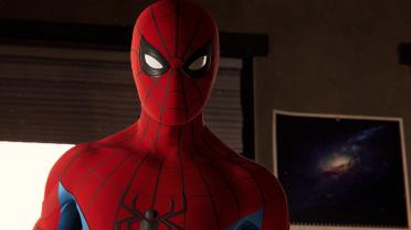 Spider-Man NWH Ending Suit v1.4