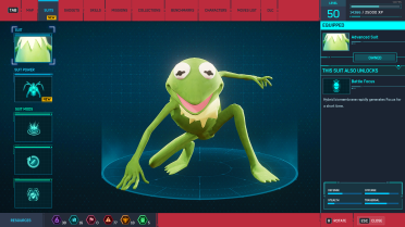Kermit The Frog